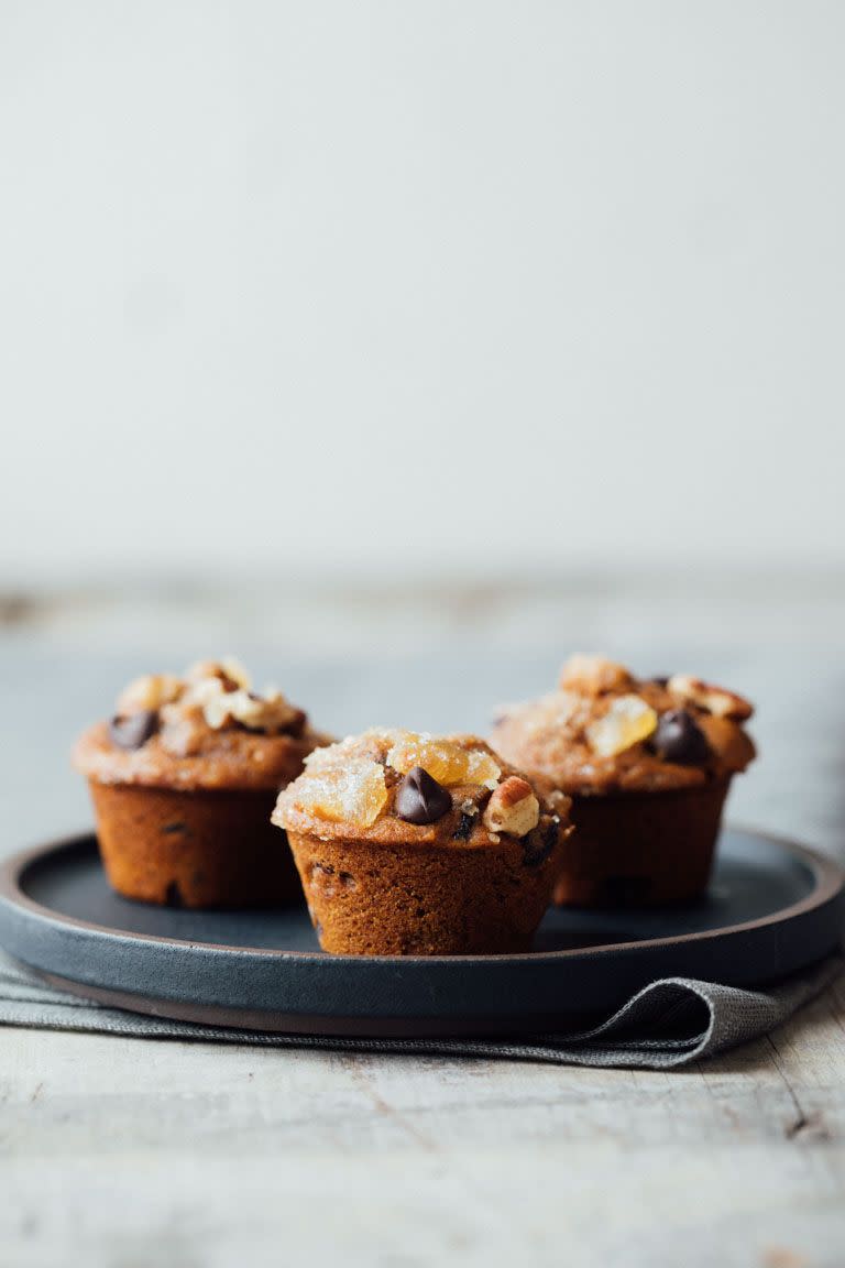 Mini Fruitcakes