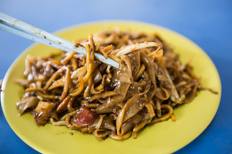 Boon Lay Place Food Village - Kway Teow