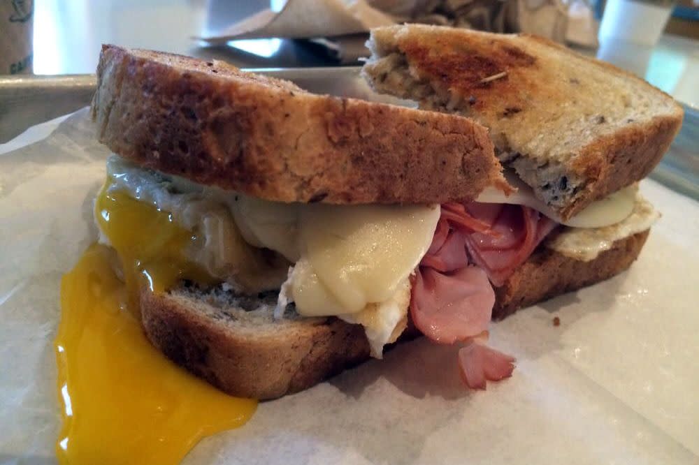 Devine Cinnamon Roll Deli in Columbia, South Carolina