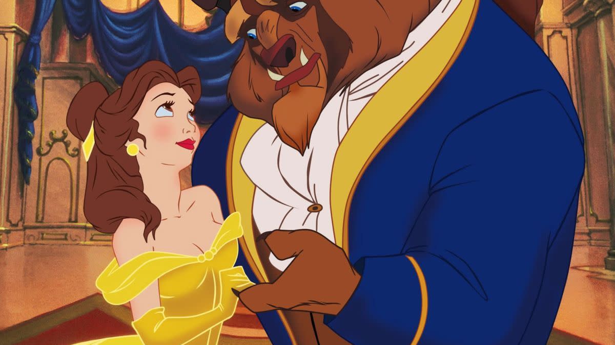 disney couples costumes beauty and the beast