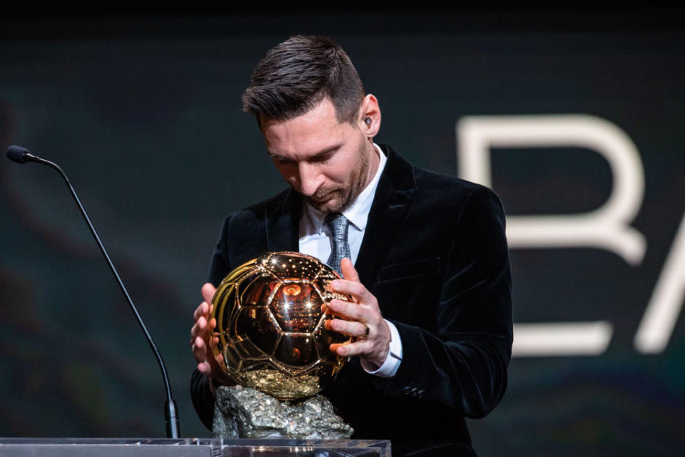 Ballon d’Or : un nouveau pas de géant pour la puce