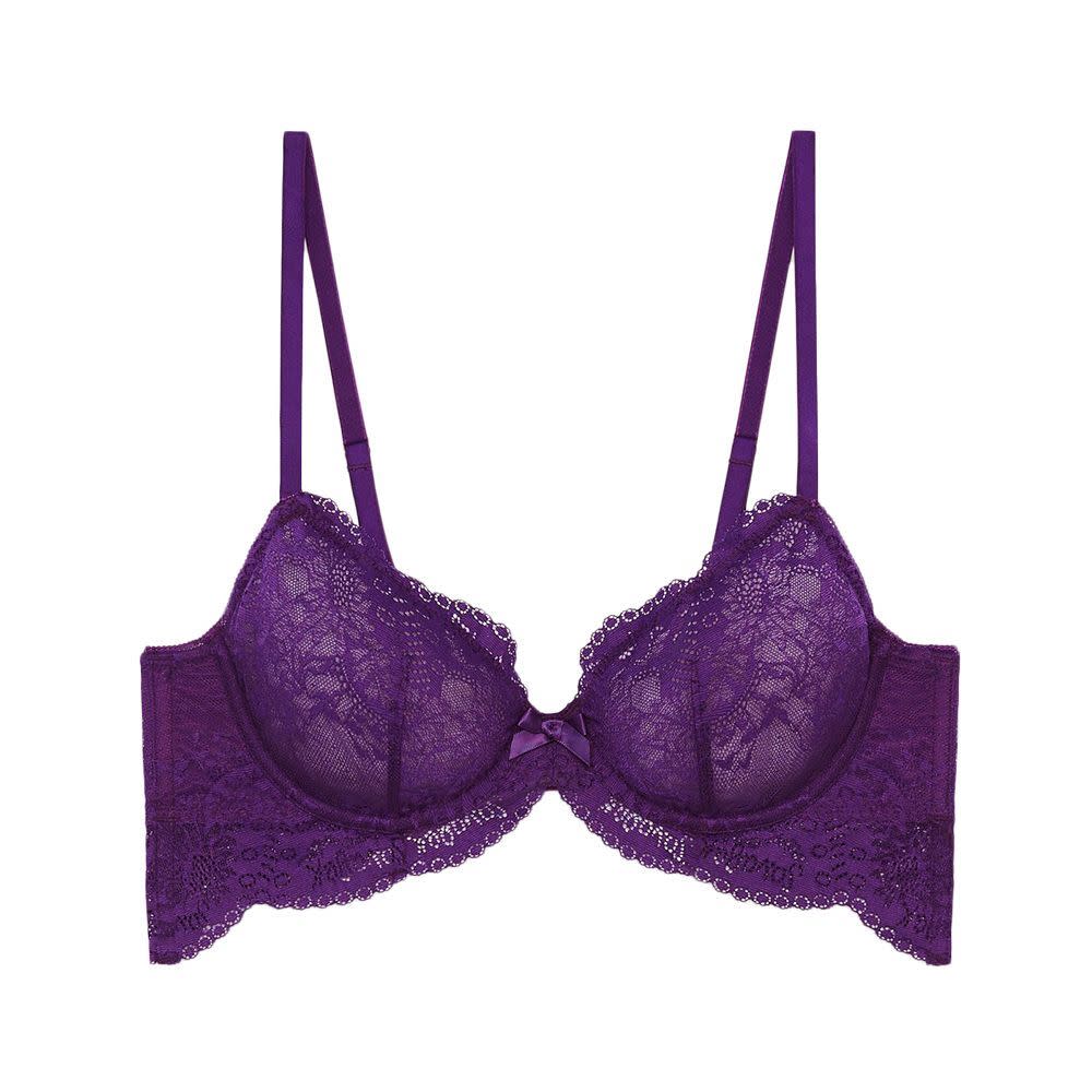 <p><a href="https://go.redirectingat.com?id=74968X1596630&url=https%3A%2F%2Fwww.savagex.com%2Fshop%2Fhaute-lace-unlined-demi-bra-ba2355528-3802-15224245&sref=https%3A%2F%2F" rel="nofollow noopener" target="_blank" data-ylk="slk:Shop Now;elm:context_link;itc:0;sec:content-canvas" class="link rapid-noclick-resp">Shop Now</a></p><p>Haute Lace Unlined Demi Bra</p><p>savagex.com</p><p>$59.95</p>