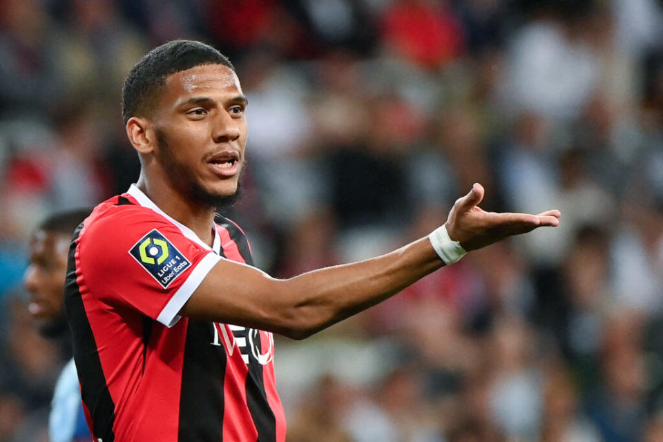 West Ham launch move for highly-rated Nice defender Jean-Clair Todibo