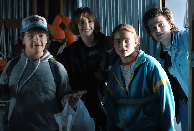 Stranger Things' creators unveil plans for spinoff series and stage play –  ThePrint – ANIFeed