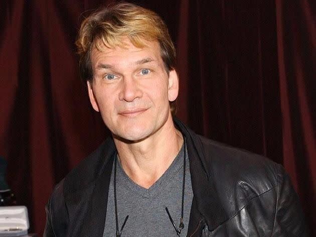 She previously identified Patrick Swayze as someone who assaulted her whilst at work. Source: Getty