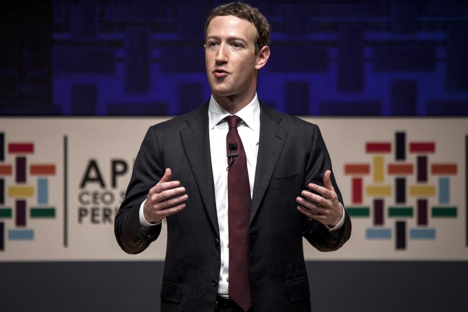 Mark Zuckerberg: Ambitious Annual Challenges