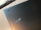 <p>Los nuevos Chromebook de 13″ y 15″ de Acer presentados en su conferencia anual de 2018 </p>