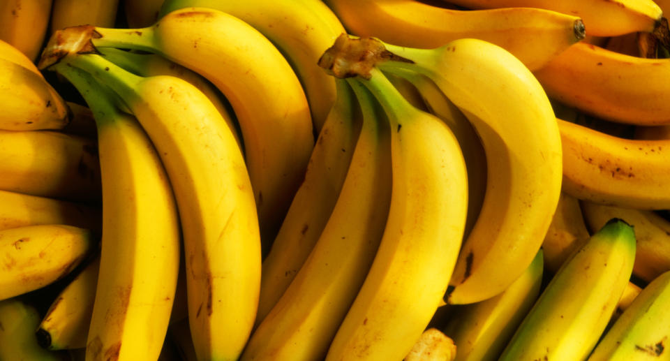 The needles in fruit crisis continues as a needle was found in a banana on Wednesday