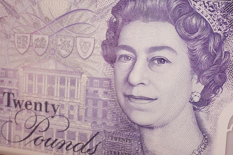 Bank of England reveals design for new £20 note featuring Turner