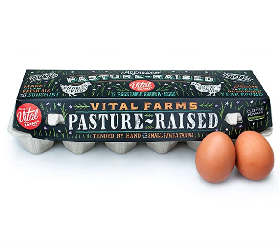 Pasture Raised Eggs