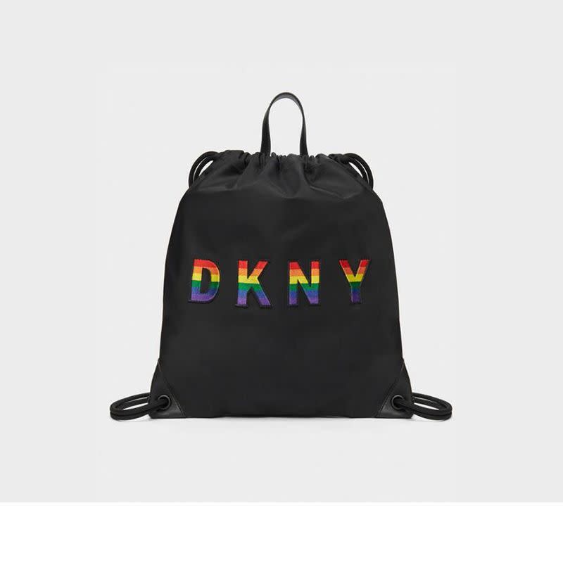 Pride Drawstring Backpack