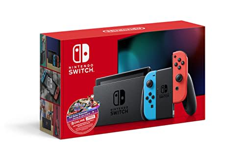 Nintendo Switch bundle (NBC News Brand Studio / NBC News Brand Studio)