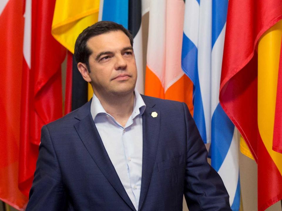 Alexis Tsipras