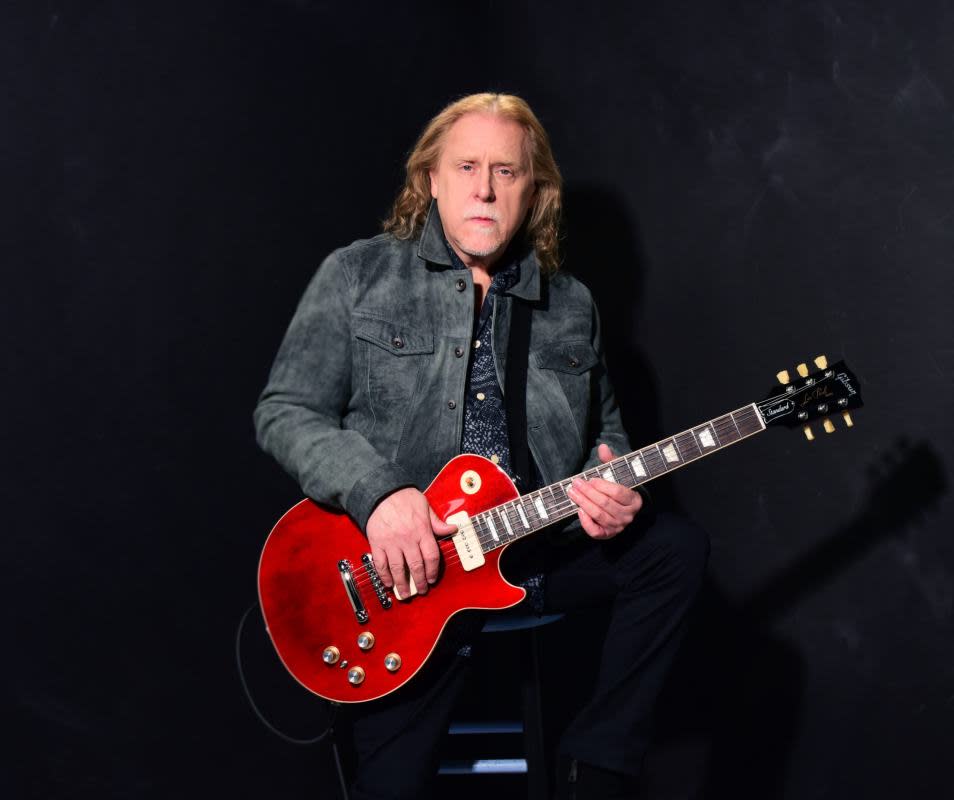 Warren Haynes. Photo credit: Shervin Lainez<p>Photo courtesy of PR</p>