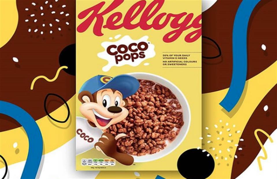 <p>Kellogg’s/Instagram</p>