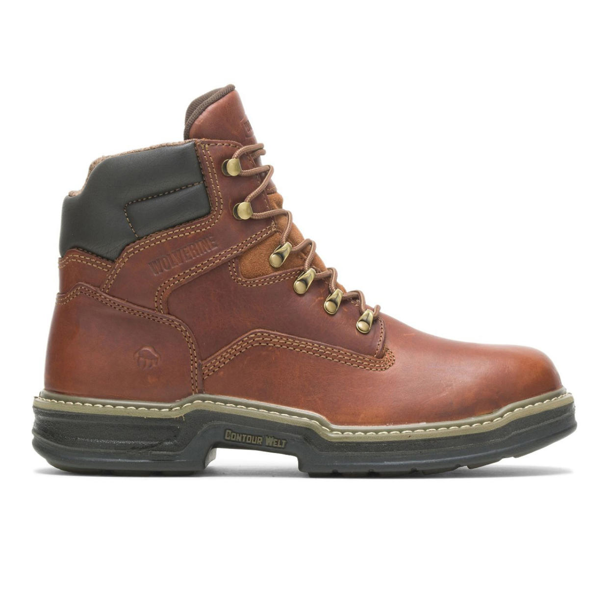 Wolverine Men's Raider 6" Work Boots