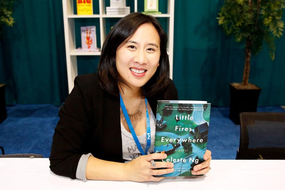 15) Celeste Ng