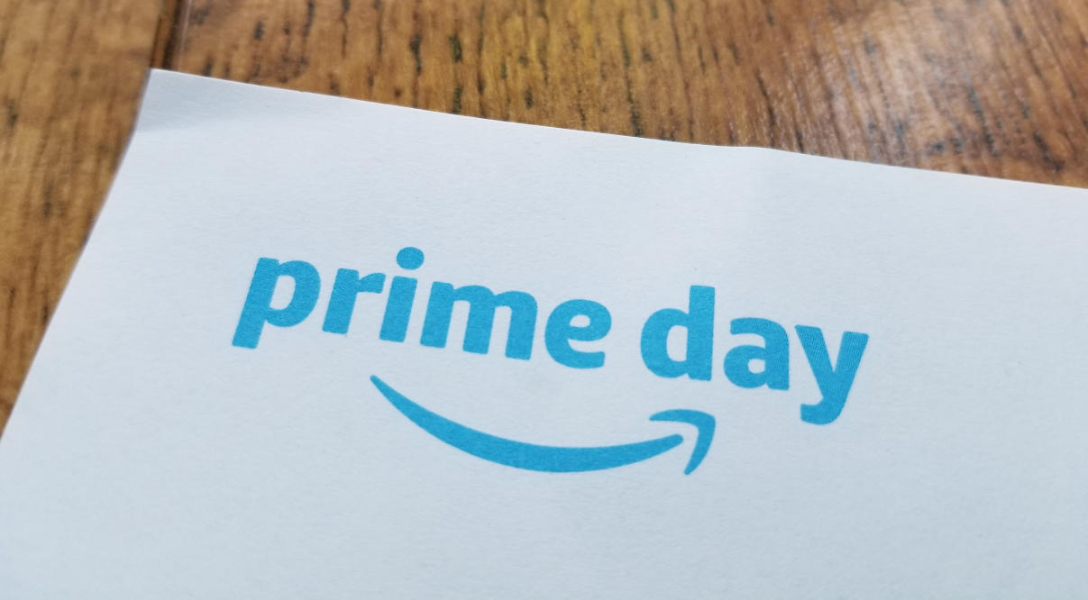 Day' lets Prime members get all their purchases on one day