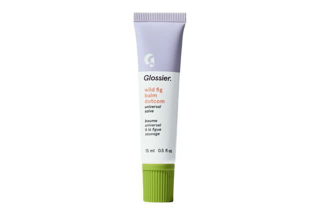 <p>Glossier</p>