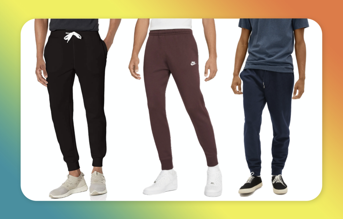 3 BEST SWEATPANTS! ✓ (You NEED at least 1/3) 