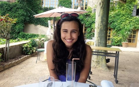 Natasha Ednan-Laperouse died aged 15 after suffering an allergic reaction to sesame seeds in a Pret A Manger baguette