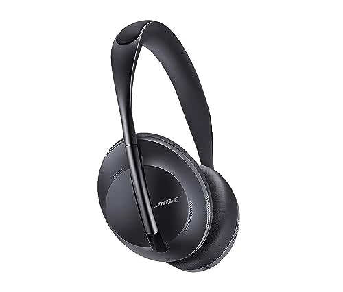 Bose Noise Cancelling Headphones 700,Bluetooth, Over-Ear Wireless with Built-In Microphone for…