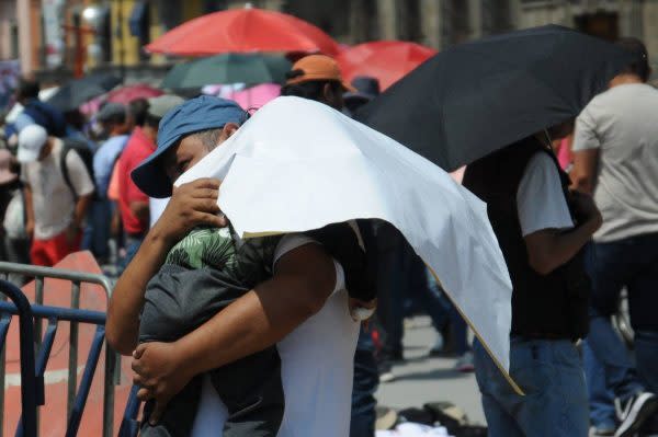 CDMX rompe récord histórico de calor con 34.2 grados; autoridades piden tomar previsiones (2)