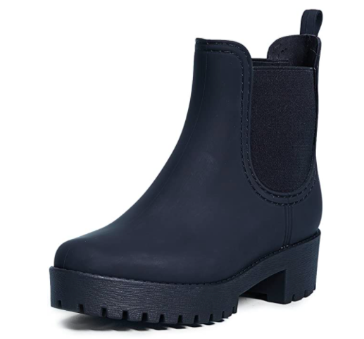 Jeffrey Campbell Women's Cloudy Rain Booties