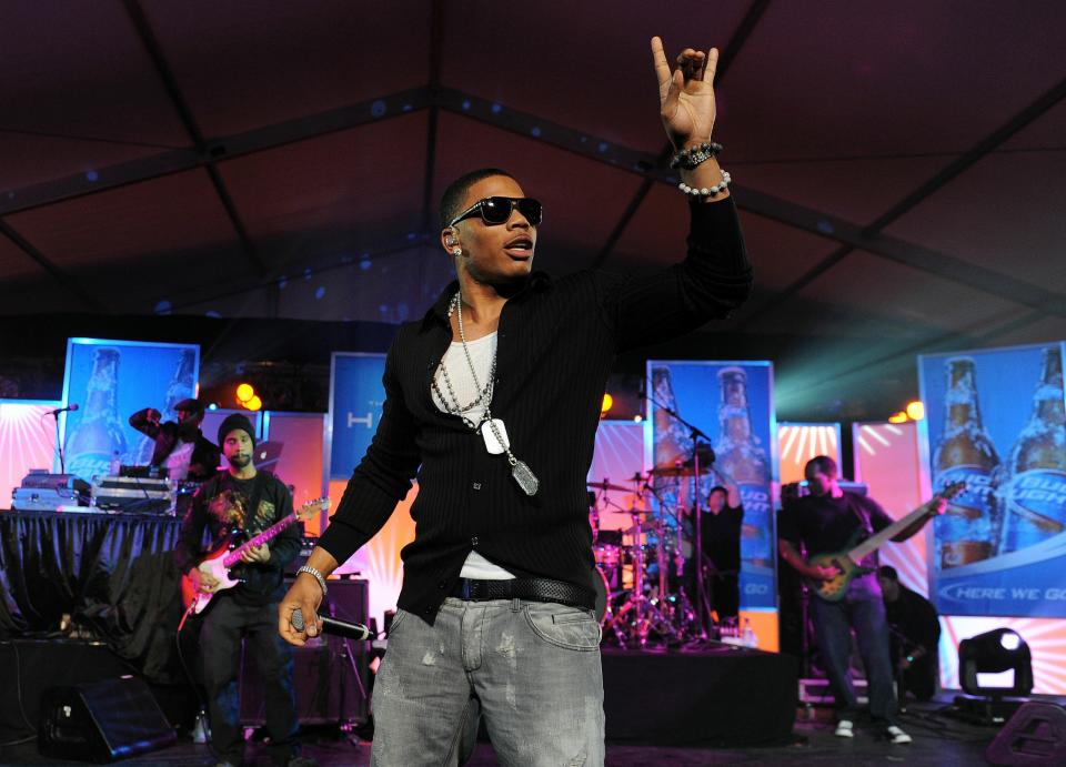 Bud Light Hotel Hosts Performances By Nelly, Ke$ha And Pitbull