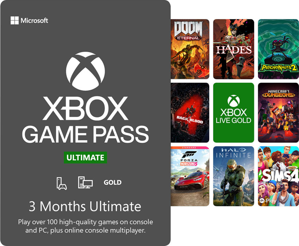 Xbox Game Pass