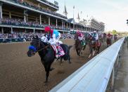 Horse Racing: 147th Kentucky Derby