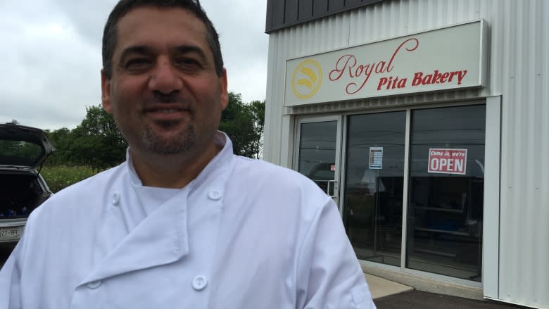 A taste of home: couple from Lebanon open pita bakery on P.E.I.