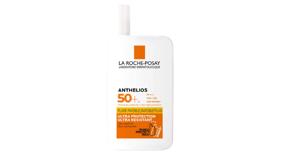 La Roche-Posay Anthelios Ultra-Light Invisible Fluid Sun Cream SPF50