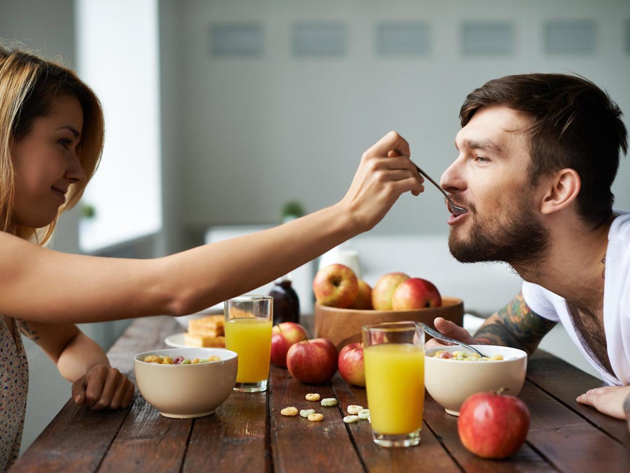 Vegan tend to seek out other vegans when dating, according to the head of one service dedicated to those with plant-based lifestyles: imediaphotos/iStock