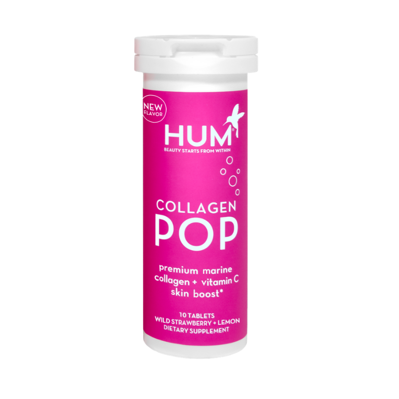 Collagen Pop. Image via Hum.