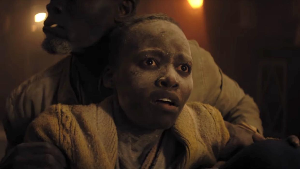  Lupita Nyong'o in A Quiet Place: Day One. 