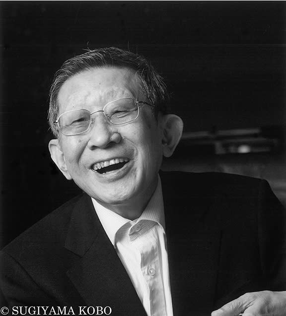 Koichi Sugiyama (1931-2021)