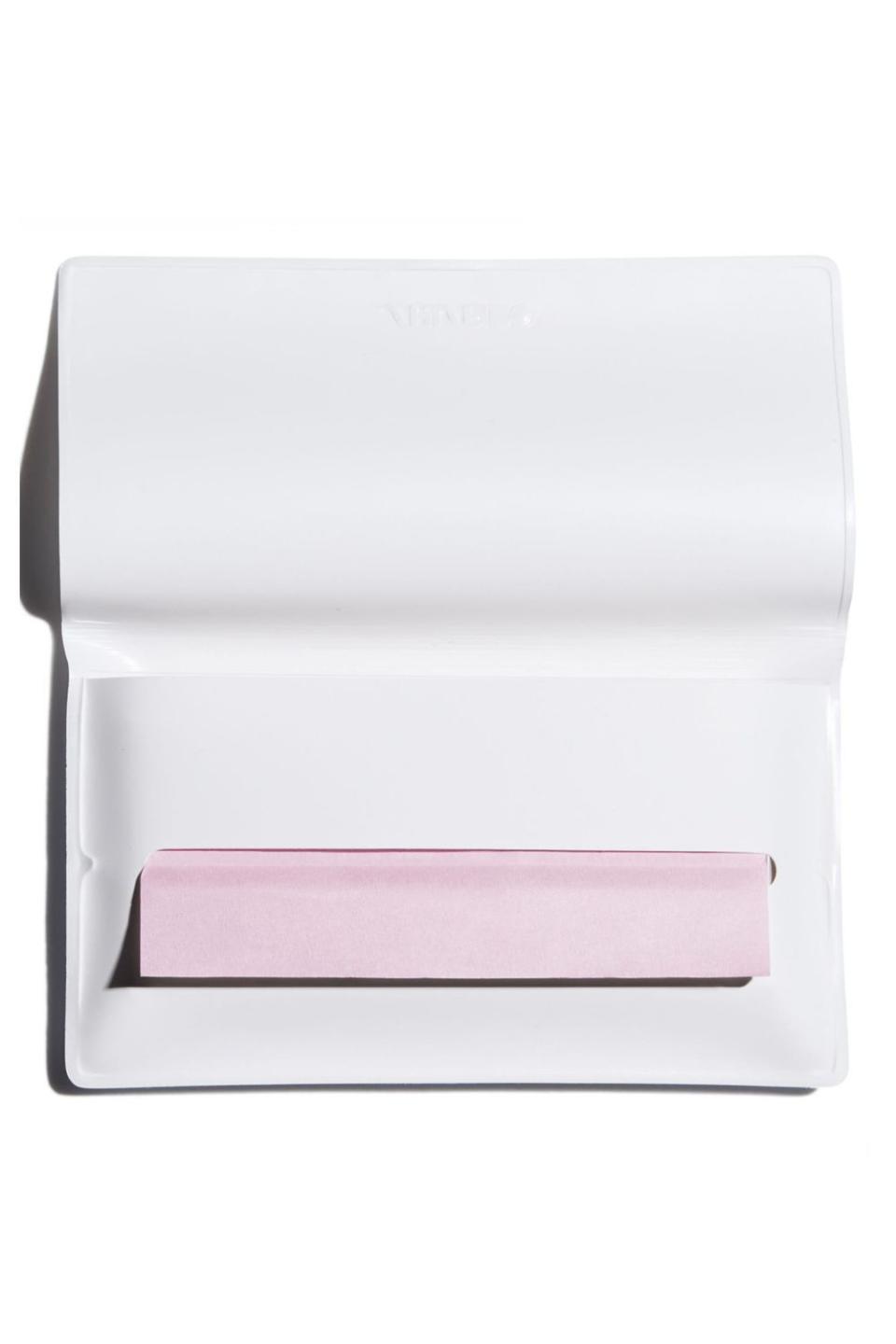 10) Shiseido Oil-Control Blotting Paper