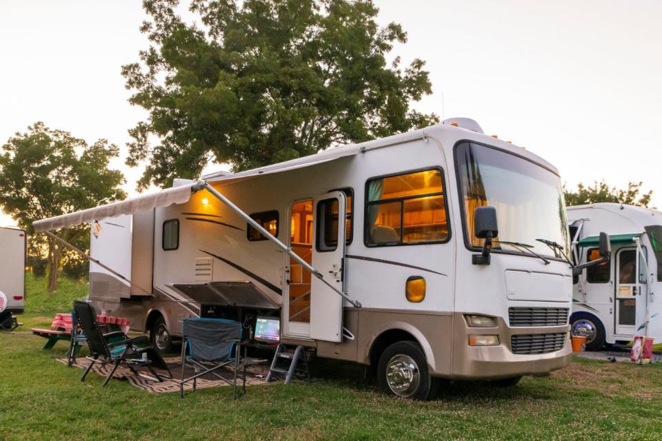 RV Cost