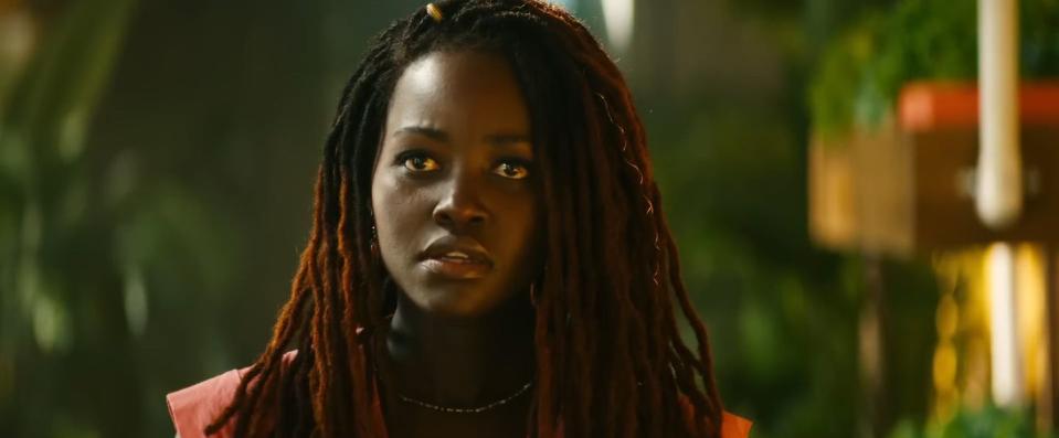 lupita nyong'o, black panther wakanda forever