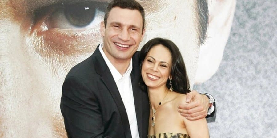 Vitaliy and Natalia Klitschko are divorcing