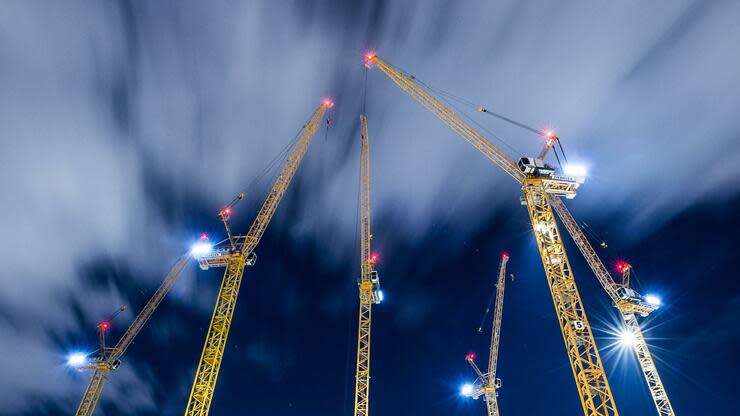 Die deutsche Wirtschaft wird sich nicht schnell erholen, sagt OECD-Chefökonomin Laurence Boone. Foto: dpa