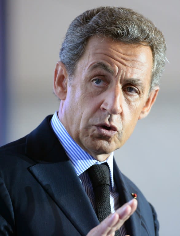 Former French president Nicolas Sarkozy will fight it out with the more moderate Alain Juppe, a one-time prime minister, for the centre-right nomination in a primary in November