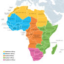 11.014 i contagi registrati in 24 ore in Sudafrica, al quarto posto tra le nazioni più colpite (e dove i malati totali sono oltre 500mila e 8mila le vittime).