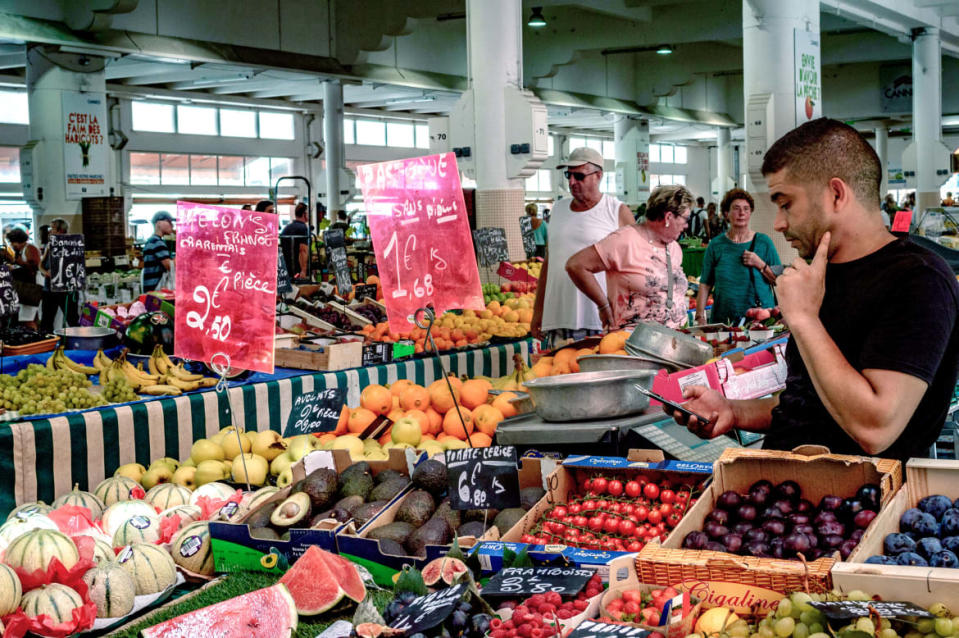 <div class="inline-image__caption"><p>Forville Market.</p></div> <div class="inline-image__credit">Alf/Getty Images</div>