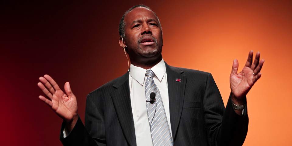 ben carson