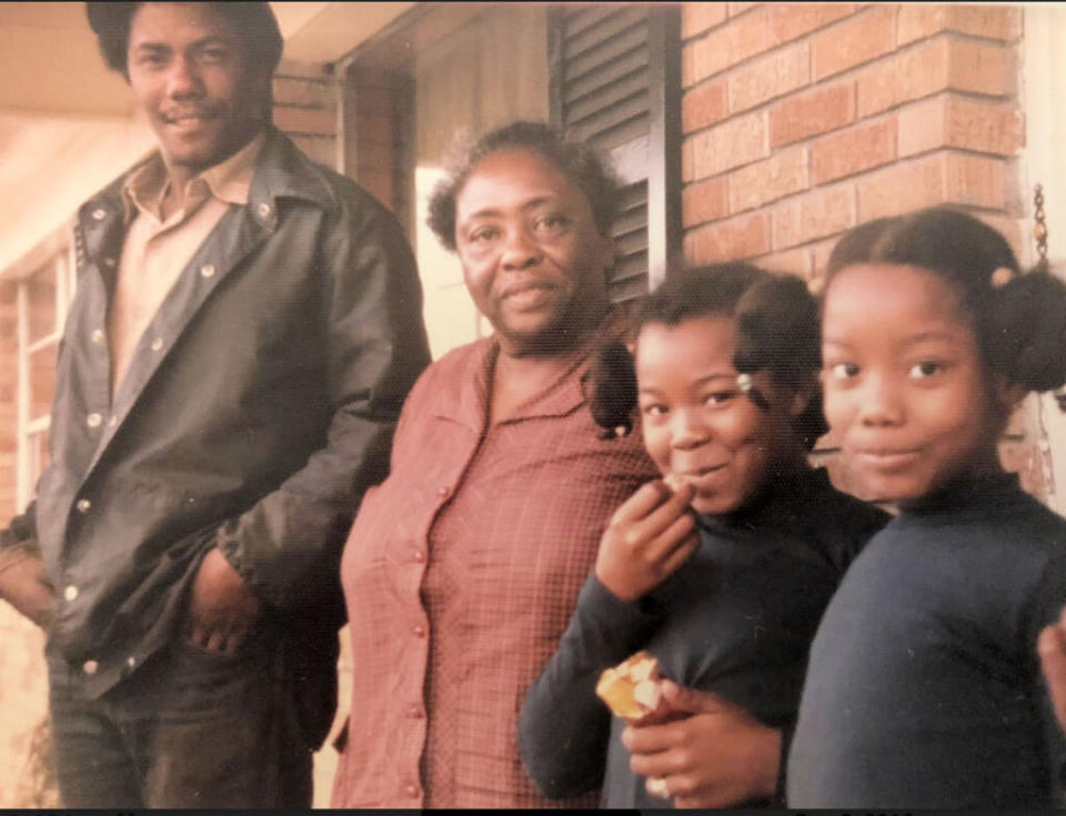 Civil Rights Activist Fannie Lou Hamer thegrio