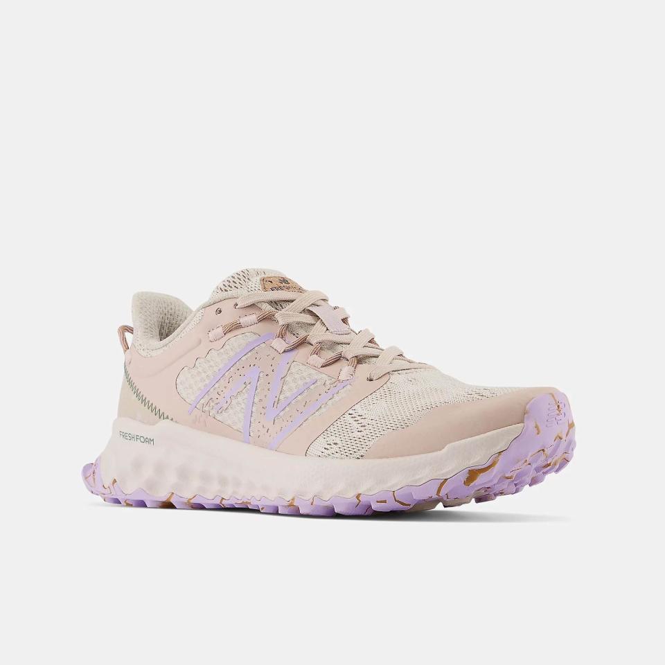 Fresh Foam Garoé 跑鞋，圖片來源：New Balance