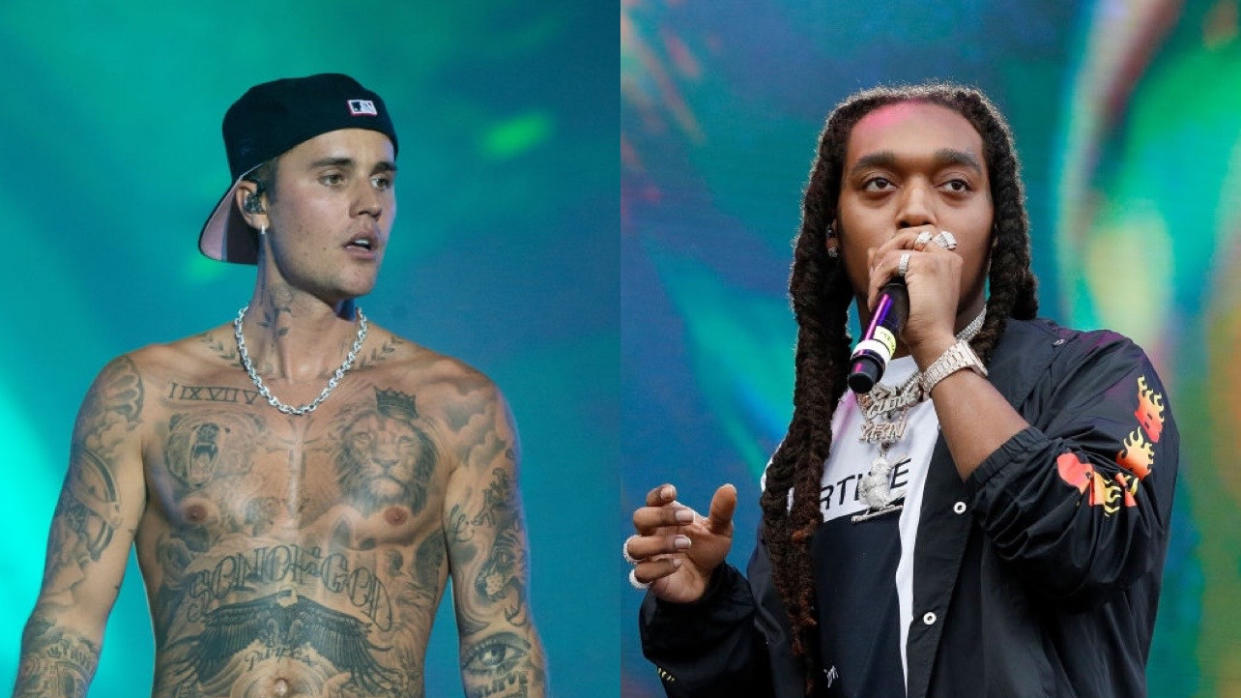 Justin Bieber, Takeoff