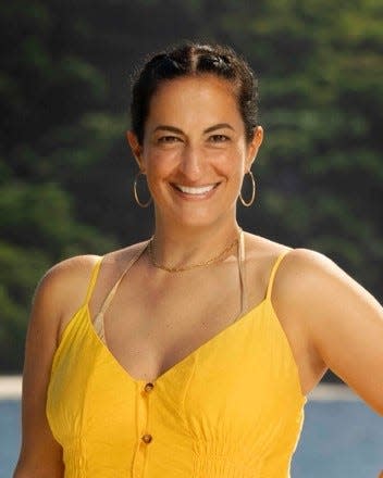 Maria Shrime Gonzalez, a contestant on 'Survivor' Season 46.